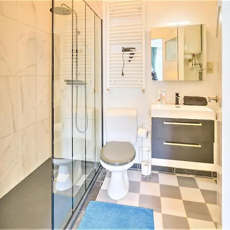 Cauliflower Lodge. In Heart Of Apartamento Amberes