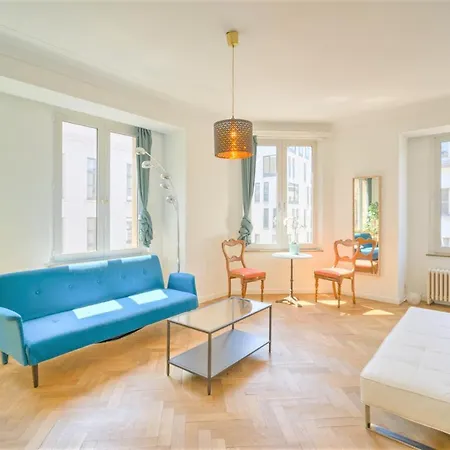 Cauliflower Lodge. In Heart Of Apartamento