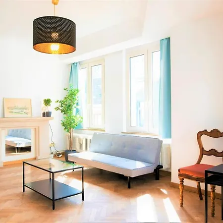Apartamento Cauliflower Lodge. In Heart Of Amberes