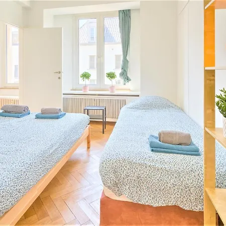 Cauliflower Lodge. In Heart Of Apartment Antwerp